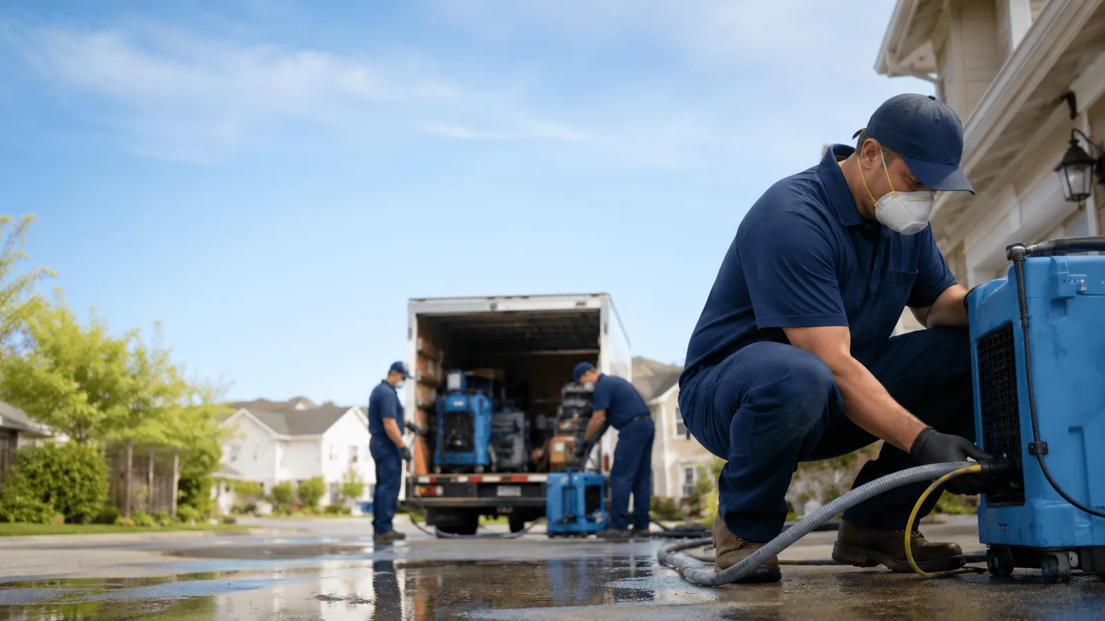Trusted residential crawlspace mold remediation services in Westlake, LA